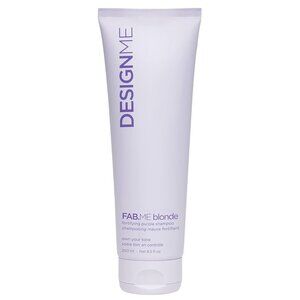 Design.ME Fab.Me Purple Shampoo